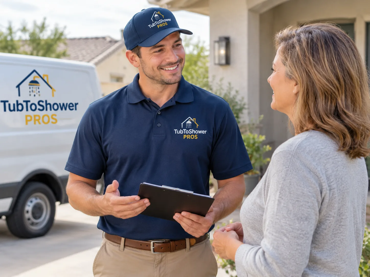 Tub Shower Conversion Van Meter, IA FAQs